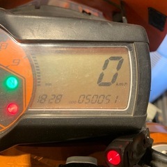 KTM 690 SMC R 2012 モタードの画像