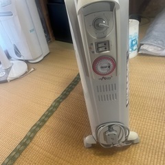 デロンギ　ヒーター