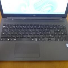 高速SSD256G HP MADE IN TOKYO 高性能i3搭載 win11 メモリ大容量8G テンキー カメラ 0227の画像