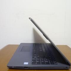 高速SSD256G HP MADE IN TOKYO 高性能i3搭載 win11 メモリ大容量8G テンキー カメラ 0227の画像