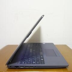 高速SSD256G HP MADE IN TOKYO 高性能i3搭載 win11 メモリ大容量8G テンキー カメラ 0227の画像
