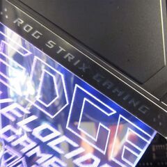 [8世代 ASUS ROG ゲーミング PC] MB単体1万5千円 ATX-FullSize Z390 LGA1151 Win11Pro ASUS ROG STRIX Z390-F GAMING i5-8400 RAM:16GB(空2) MVMe(空1) + SSD&HDD(空多数)+DVDマルチ USB Type-C DP＋HDMI。Fractal Design Define XL R2黒 フルタワー。ドライブ計12台以上&Core i9-9900K O.C.&XL-ATXも対応の高級品の画像