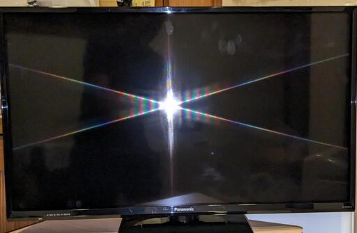 【完売御礼】Panasonic液晶テレビ32型_新生活のスタートに