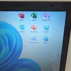 🍀プライスdown！「訳アリ・激安」現品限り Mouse Computer「Win11」office2021「管理No1」の画像