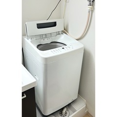 IRIS OHYAMAアイリスオーヤマ　洗濯機