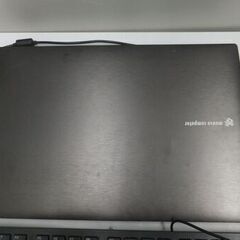 🍀プライスdown！「訳アリ・激安」現品限り Mouse Computer「Win11」office2021「管理No1」の画像