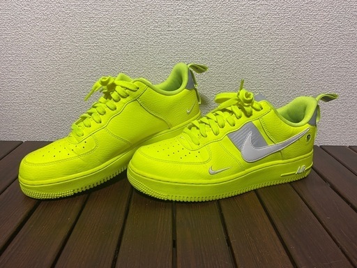 NIKE AIR FORCE 1 07LV8 ユーティリティ