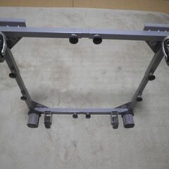 洗濯機　伸縮置台（キャスター付き）の画像