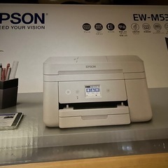 プリンター　m530 エプソン　美品