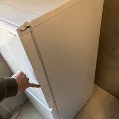 2021年シャープ製冷蔵庫　　　　　の画像