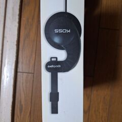【未使用品】KOSS オープン型ヘッドホン オーバーヘッド/ネックバンド兼用 SPORTA PROの画像