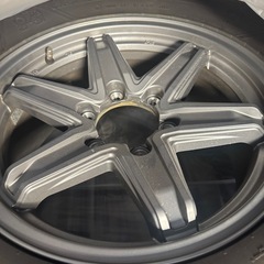 265/65R17 　スタッドレスタイヤ美品　