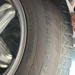 265/65R17 　スタッドレスタイヤ美品　の画像