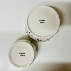 【引渡決定】ミッキー保存容器の画像