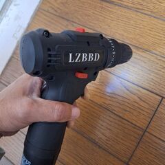 LZBBD電動ドライバーの画像