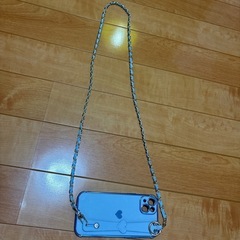 ケース付きスマホショルダー
