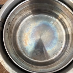 保温鍋の画像