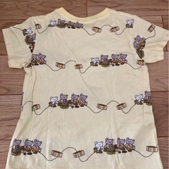 こぐまちゃんのホットケーキ　Tシャツ