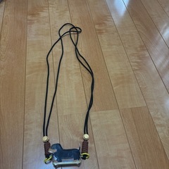 ダックス型スマホショルダー