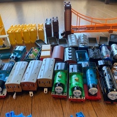 プラレール　トーマスの画像