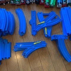 プラレール　トーマスの画像