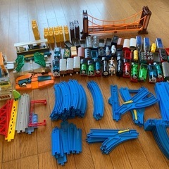 プラレール　トーマス