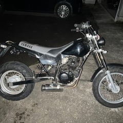 tw225　tw200　他バイク交換可能　千葉　埼玉　東京　茨城　　 の画像