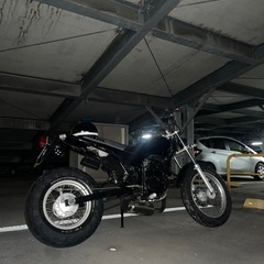tw225　tw200　他バイク交換可能　千葉　埼玉　東京　茨城　　 の画像