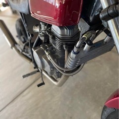 ホンダエイプボアアップ(80cc)の画像