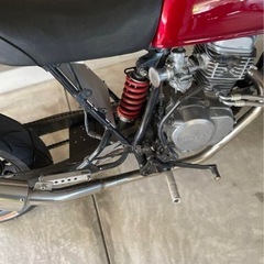 ホンダエイプボアアップ(80cc)の画像