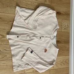 　カーディガン　mimorandの画像