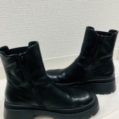 RANDA チェルシーブーツの画像