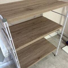 幅広棚お譲りします