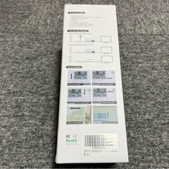 HDTVアンテナ 4K対応　未使用。の画像