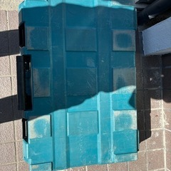 マキタ収納ケースの画像