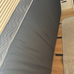 マットレス　ニトリ　2022年1月購入の画像