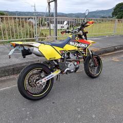 DR-Z400の画像