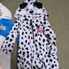 BABYDOLL なりきりロンパース サイズ 70から80の画像