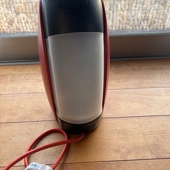 再値下げ ネスカフェ ゴールドブレンド バリスタ レッド の画像