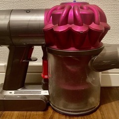 Dyson V6の画像