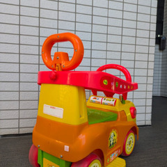 手押し車（ワンワン）の画像