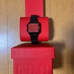 DIESEL時計ユニセックスの画像