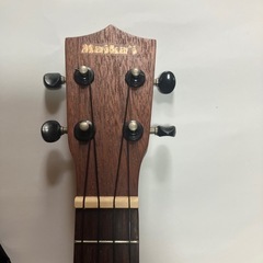 ウクレレケース付きの画像
