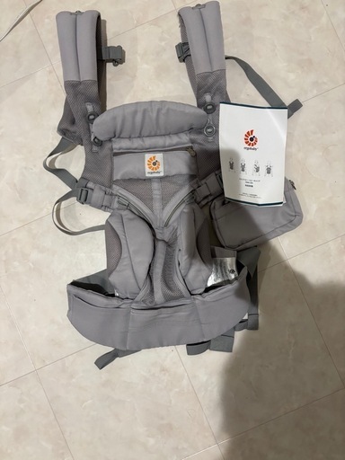 【美品】エルゴ omni360 抱っこ紐