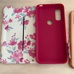 ⭐︎受け渡し待ち⭐︎arrows We FCG01[64GB] UQモバイル ローズゴールド の画像