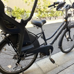 <ジャンク>ハイディーⅡ 普通に乗れます。カラー:ネイビー 