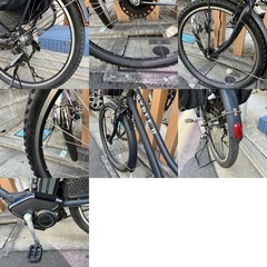 <ジャンク>ハイディーⅡ 普通に乗れます。カラー:ネイビー の画像