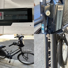 <ジャンク>ハイディーⅡ 普通に乗れます。カラー:ネイビー の画像