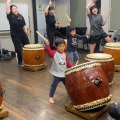 和太鼓体験会3/12(水) 和太鼓で鍛えた心・技・体で日々を彩る✨️の画像
