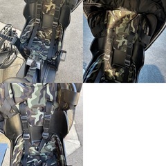 <ジャンク>ハイディーⅡ 普通に乗れます。カラー:ネイビー の画像